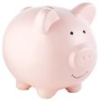 Ceramic Piggy Bank on Sale