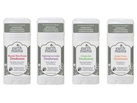 Organic Deodorants For Discount