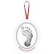 Babyprints Photo Ornament For Cheap