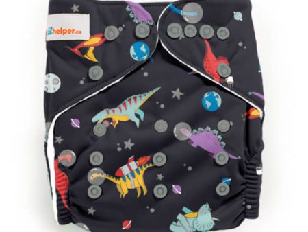 Charcoal Cloth Diapers Fashion