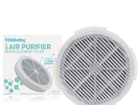 3-in-1 Air Purifier Replacement Filter Discount