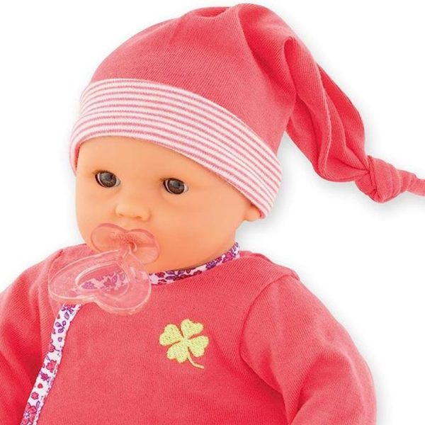 2 Pacifiers for 12-inch Baby Doll Sale