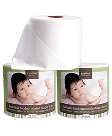 Flushable Biodegradable liners Sale