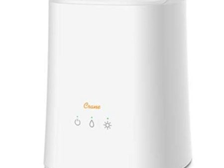 Cool Mist Humidifier - White Online Hot Sale