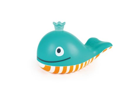 Bubble Blowing Whale Bath Toy Supply