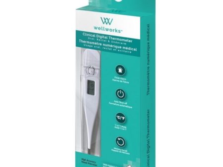 Digital Thermometer For Sale