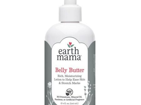 Belly Butter 8oz Discount