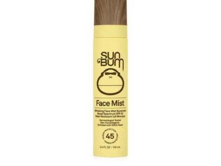 Face Mist - SPF 45 on Sale