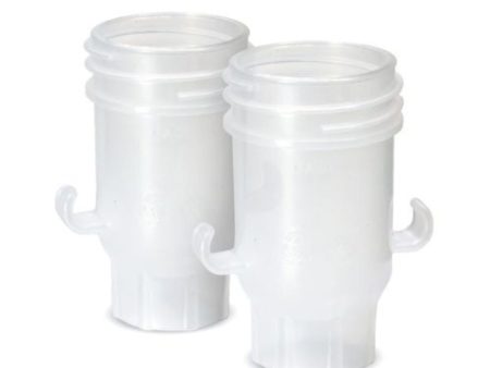 Standard Milk Storage Bag Adapters - 2 Count Online Hot Sale