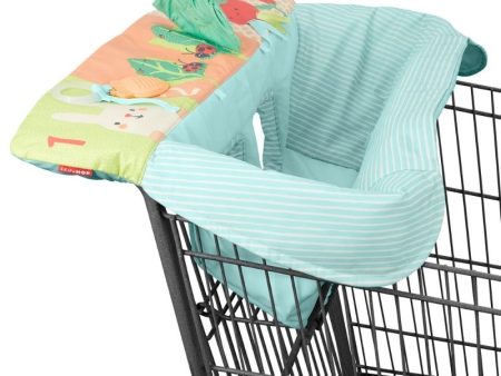 Farmstand Shopping Cart Cover For Sale