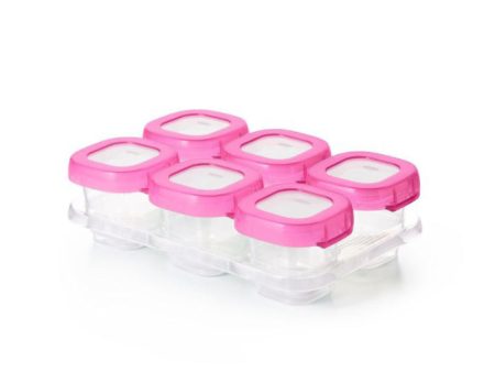 Baby Blocks Freezer Storage Containers - 2 oz For Discount