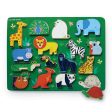 16 Piece Wood Puzzle For Discount