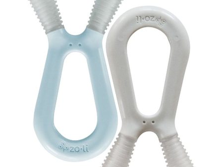 Bunny Teethers - 2 Pack Fashion