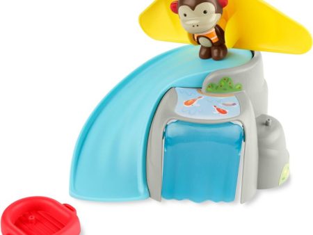 Zoo Outdoor Adventure Playset - Monkey Hot on Sale