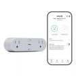 Connected Smart Outlets Online now