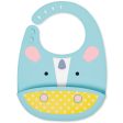 Zoo Silicone Bibs For Discount