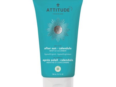 After Sun Gel with Calendula on Sale