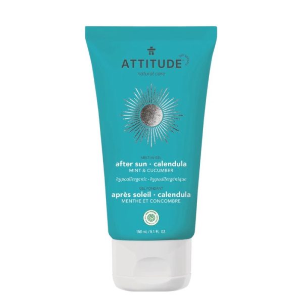 After Sun Gel with Calendula on Sale