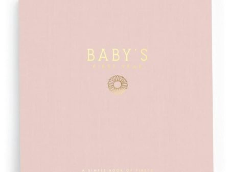 Luxury Memory Baby Book Hot on Sale