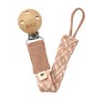 Paci Braid Pacifier Clip Supply