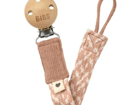 Paci Braid Pacifier Clip Supply