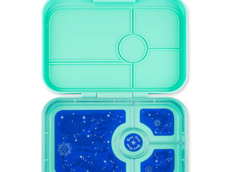 Tapas 4 Compartment Bento Lunch Box For Sale