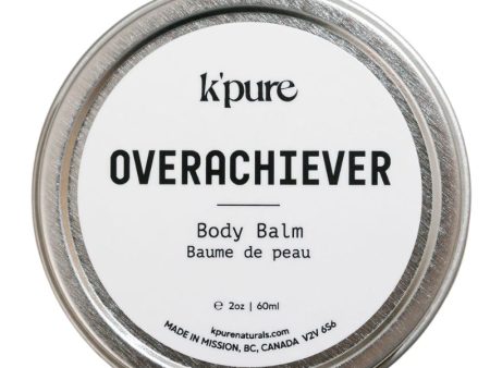 Overachiever Body Balm on Sale