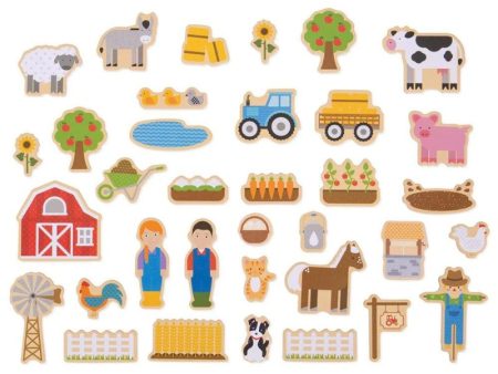 35 Piece Magnet Set For Discount