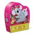 12 Piece Mini Puzzle Cheap