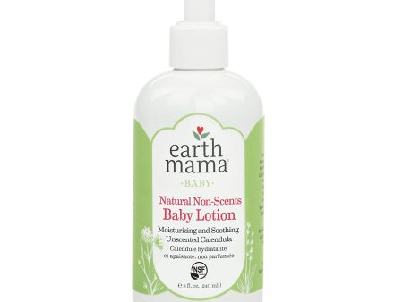 Natural Non-Scents Baby Lotion For Discount