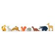 Woodland Animals with Display Shelf For Cheap