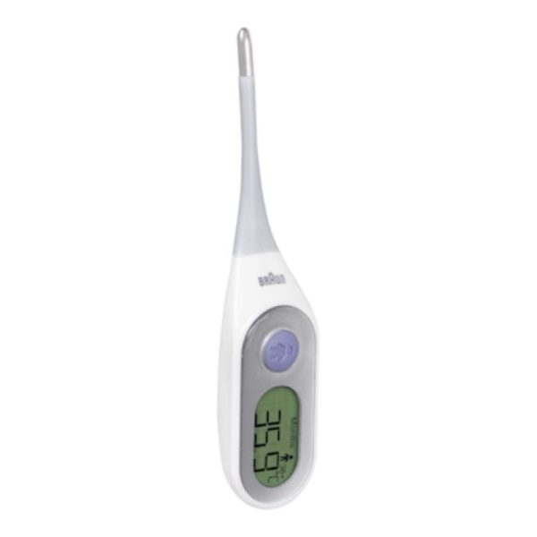 Braun Digital Stick Thermomet For Cheap