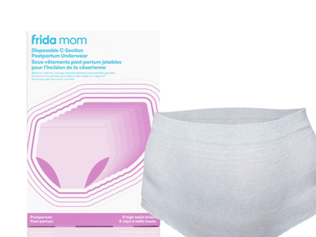 Frida Mom - Disposable C-Section Postpartum Underwear (8 Pack) For Cheap