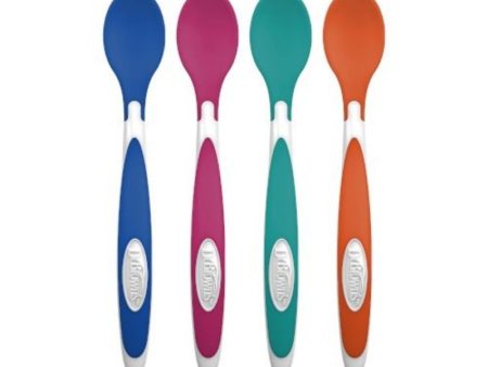 Temperature Sensitive Spoons - 4 Pack Online Sale