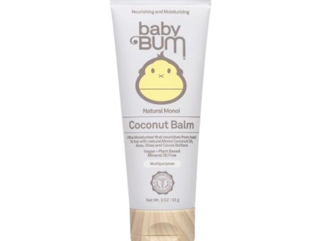 Baby Bum Monoi Coconut Balm Sale