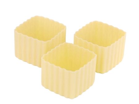 Bento Cups Square Cheap