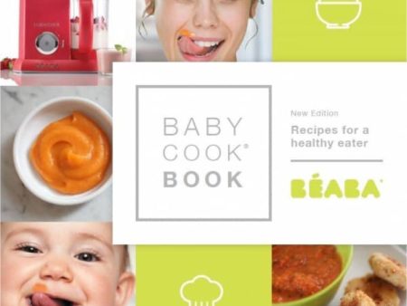 Babycook Cookbook – New Edition For Sale