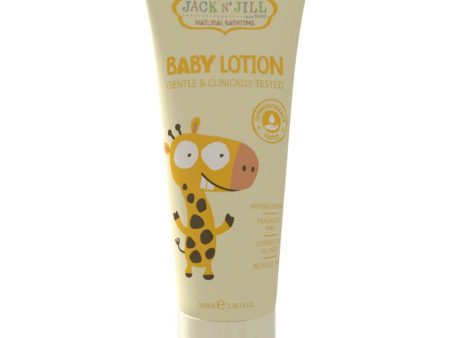 Natural Baby Lotion -100ml on Sale