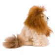 Alpaca Fur Lion Stuffed Animal Supply