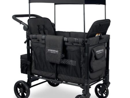 W2 Elite Double Stroller Wagon Sale