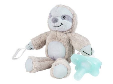 Lovey Pacifier and Teether Holder Online Sale