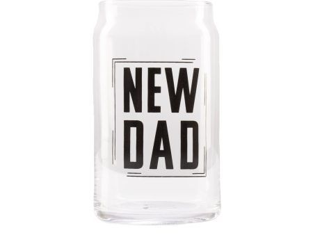 New Dad Beer Mug Online Hot Sale