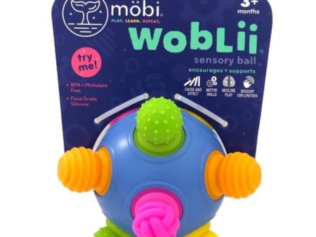 Woblii Sensory Ball Sale