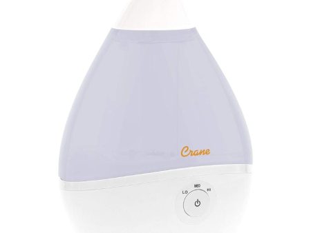 Ultrasonic Cool Mist Humidifier Discount