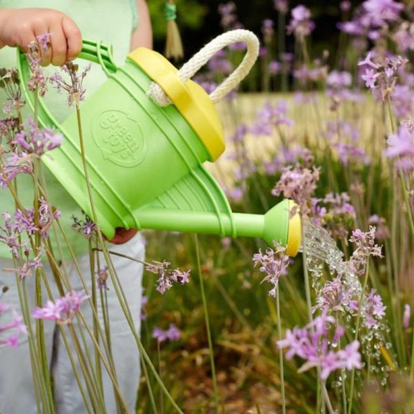 Watering Can - Green Hot on Sale