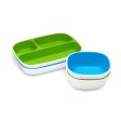 Splash Dining Set - Blue Green - 4pk Online Sale