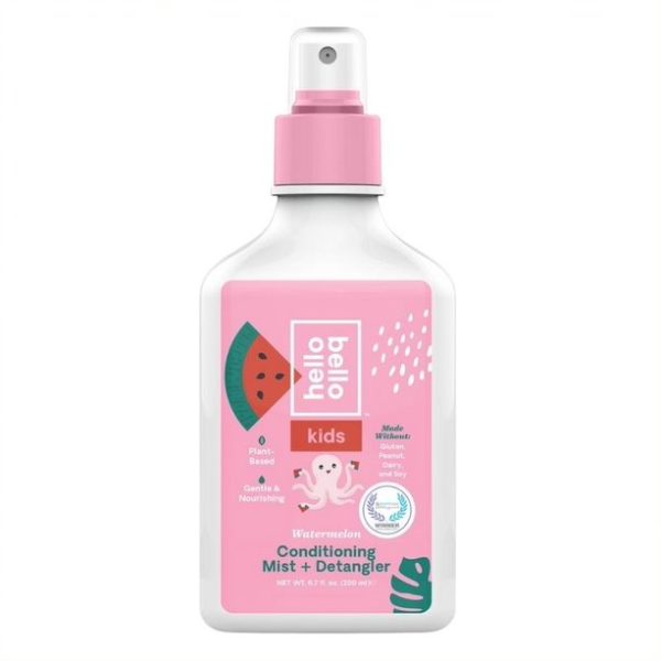 Kid s Conditioning Mist + Detangler Hot on Sale