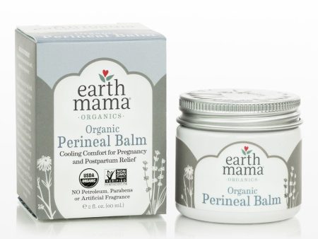 Organic Perineal Balm Supply