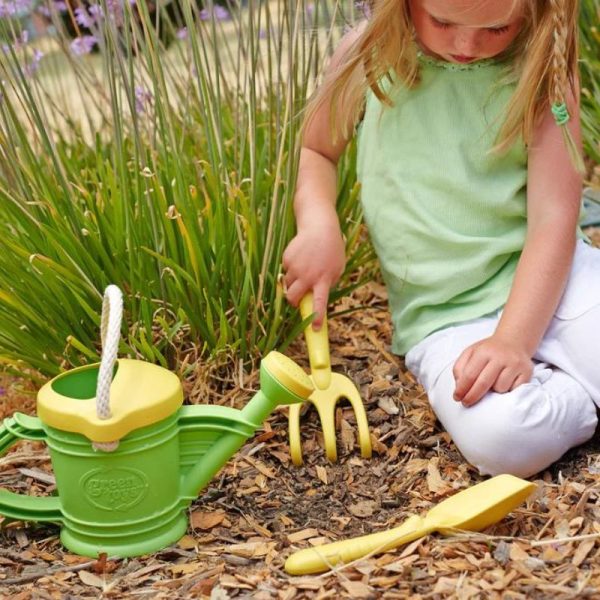 Watering Can - Green Hot on Sale