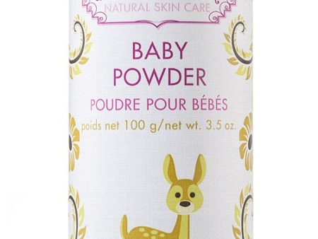 Baby Powder - 80g Online Sale